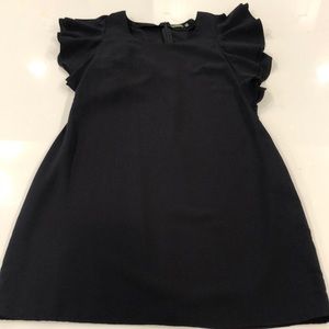 The Letter Black Dress size M
